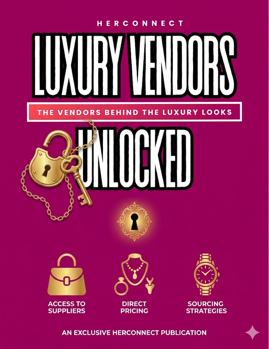 Luxury Vendors Unlocked
