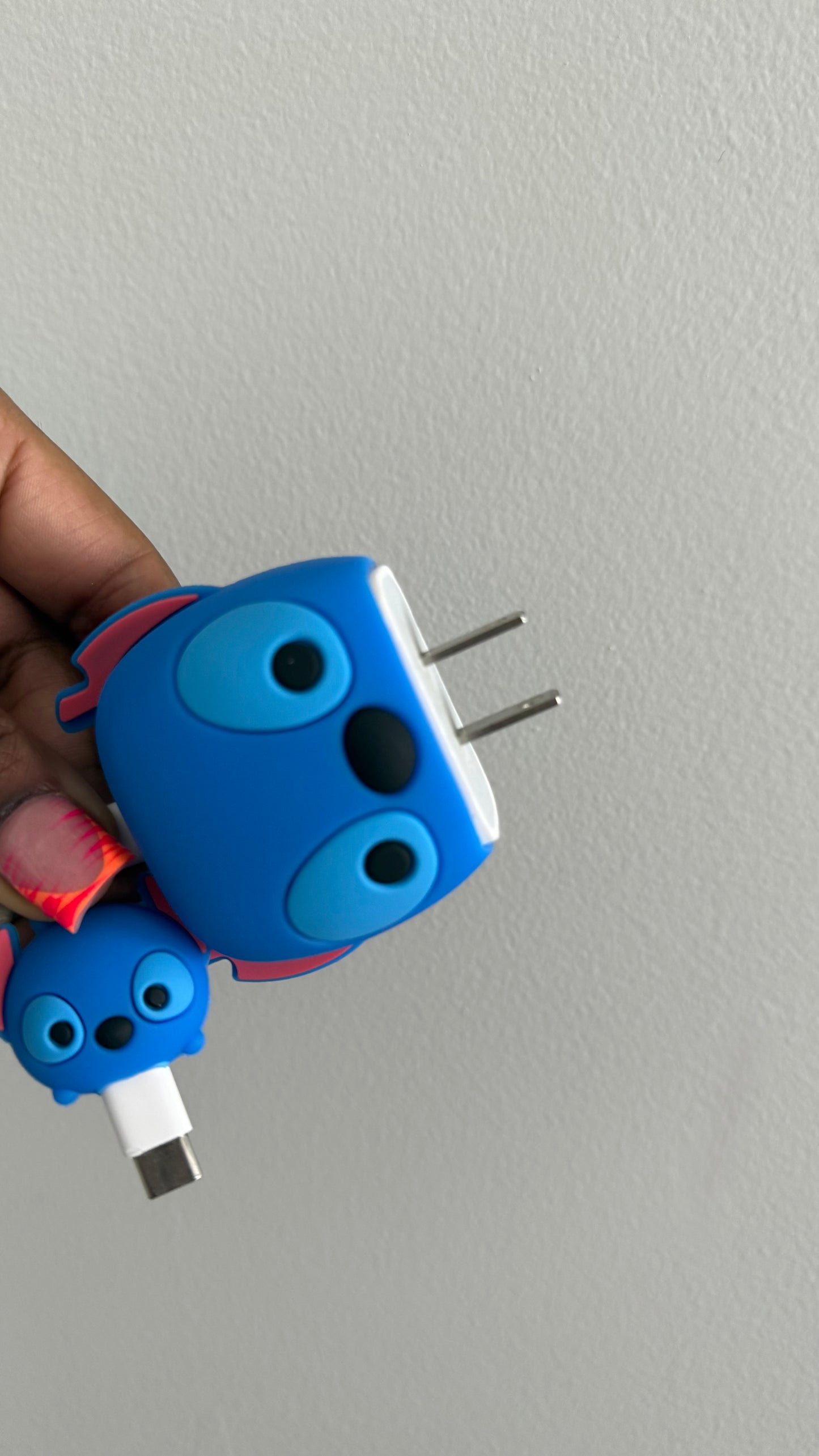 KOALA BEAR CHARGER COVER (two-piece set large & small)