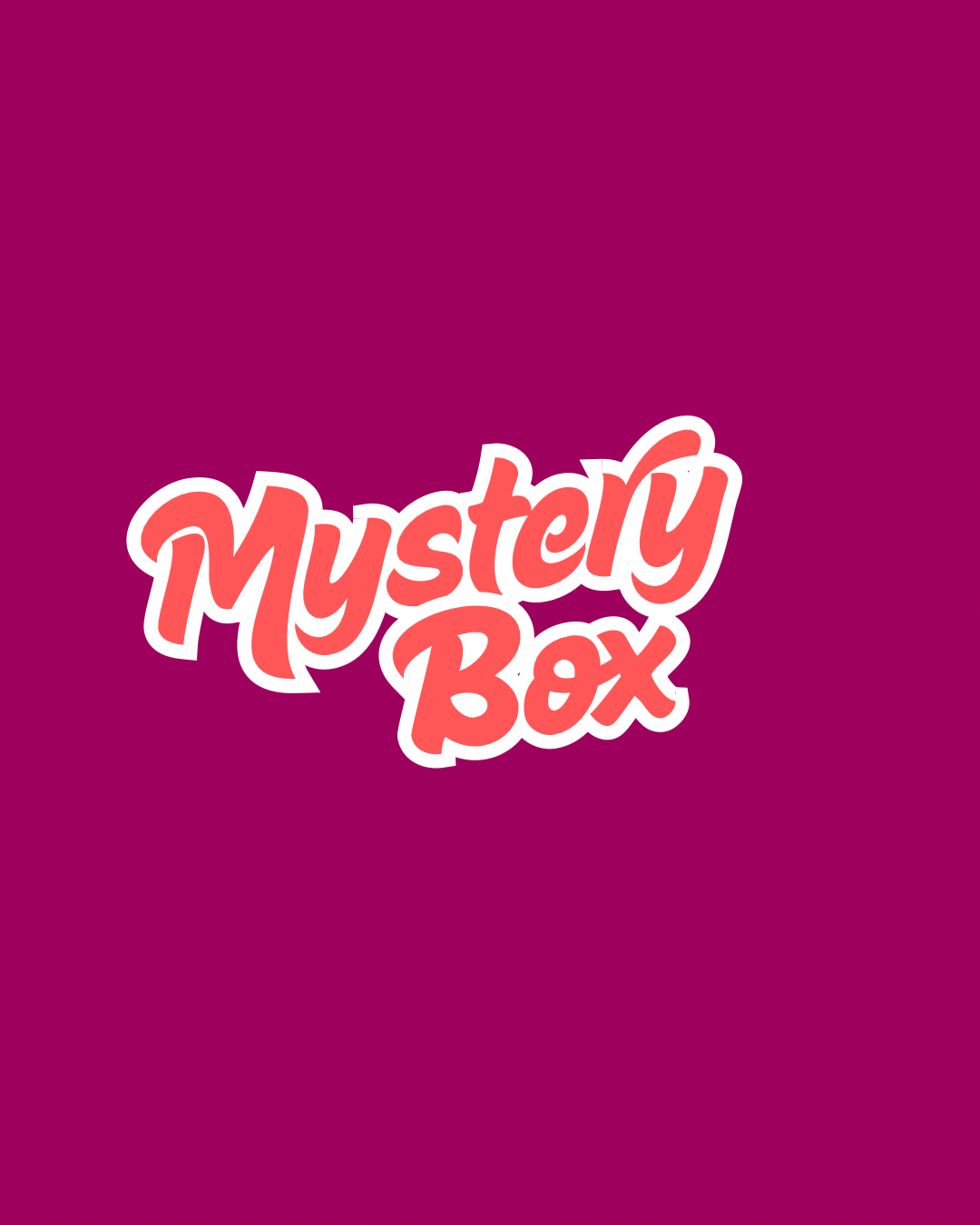 Wholesale Mystery Box