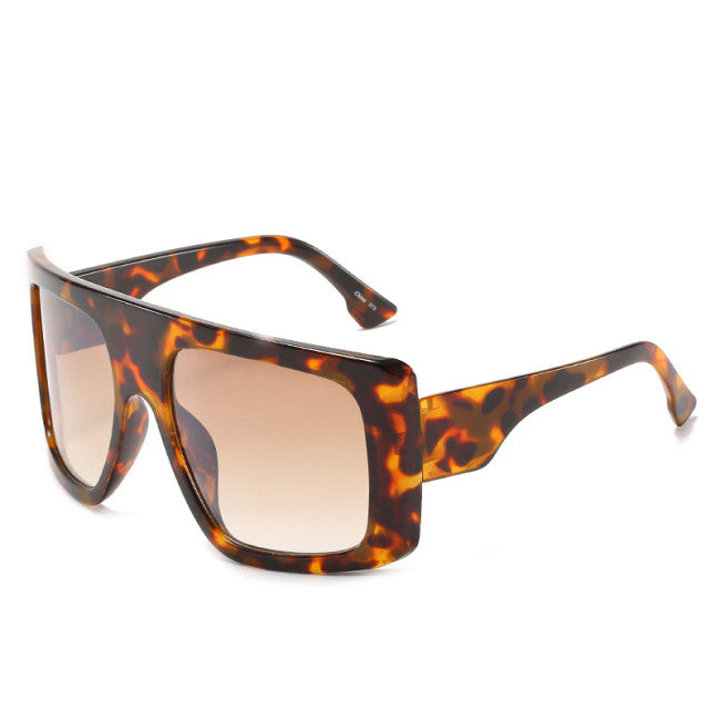 Trendy Oversized Square Frame
Sunglasses