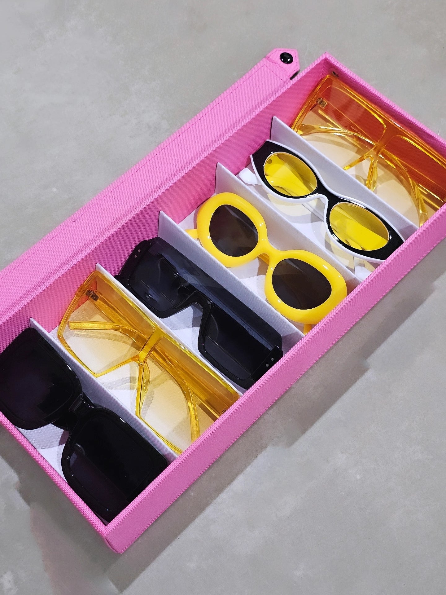 Sunglass Variety Pack - Yellow | Black