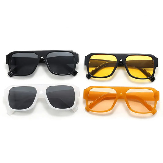 Flat Top Square Wholesale Sunglasses