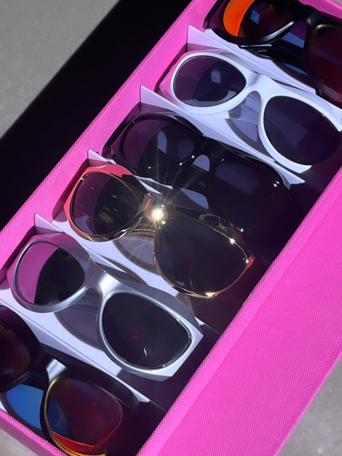 High Fashion Sporty Sunglasses