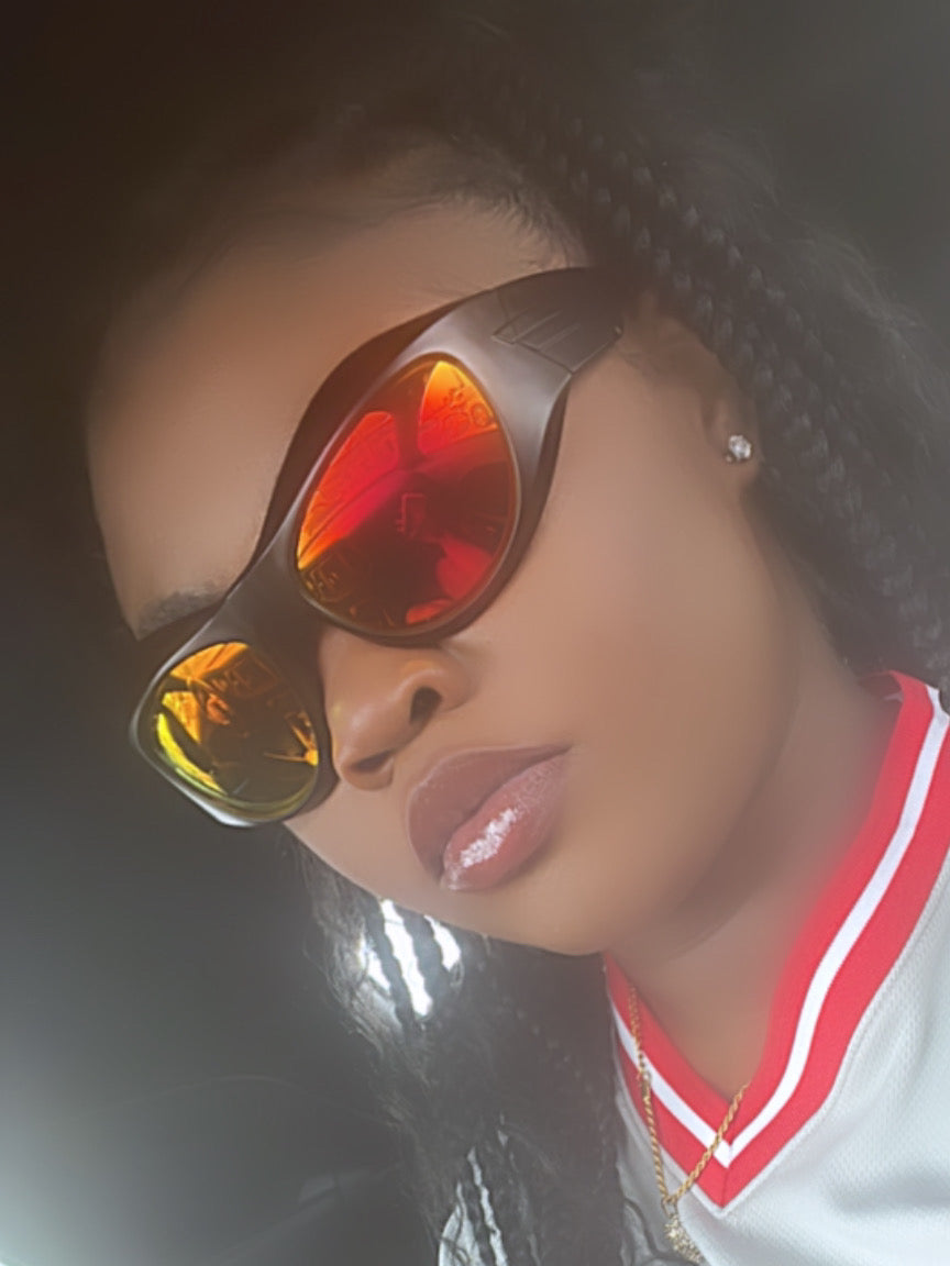 High Fashion Sporty Sunglasses