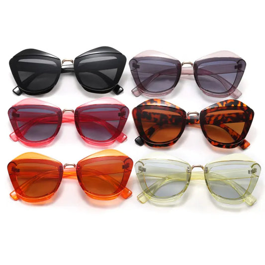 Large Fashion Mix Wholesale Sunglasses