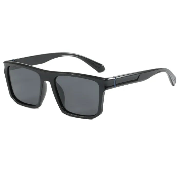 Classic Unisex Square Polarized Driving Outdoor Sports Wholesale Sunglasses