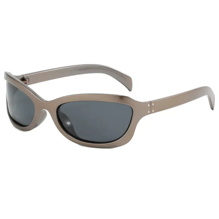Y2K Women's Polarized Gradient Wholesale Sunglasses