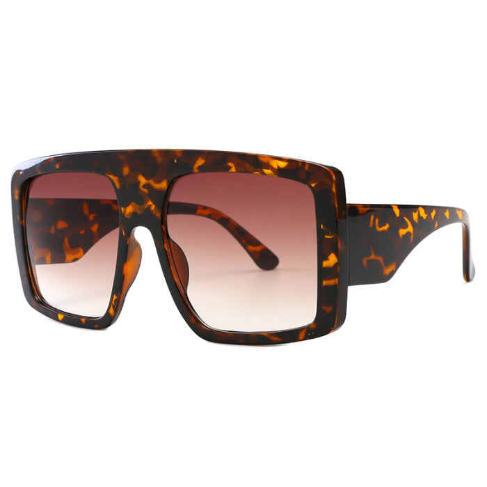 Oversized ITGRL Large Square Sunglasses