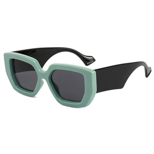 Thick Dark Tinted Fashion Wholesale Sunglasses
