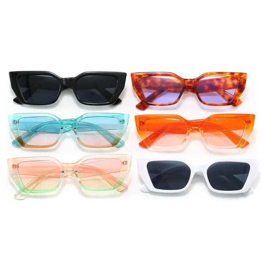 Retro Y2K Square Wholesale Sunglasses