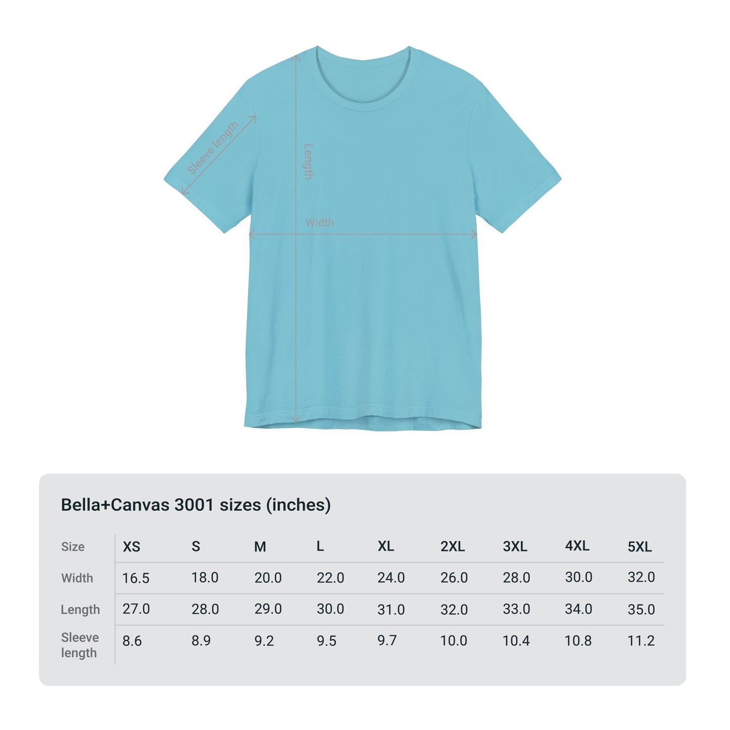 Unisex Jersey Short Sleeve Tee ( S-3XL) 10 COLOR VARIANTS