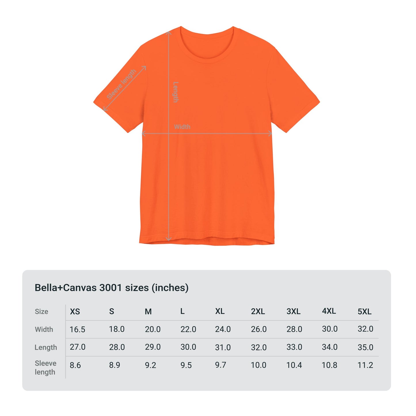 Unisex Jersey Short Sleeve Tee ( S-3XL) 10 COLOR VARIANTS