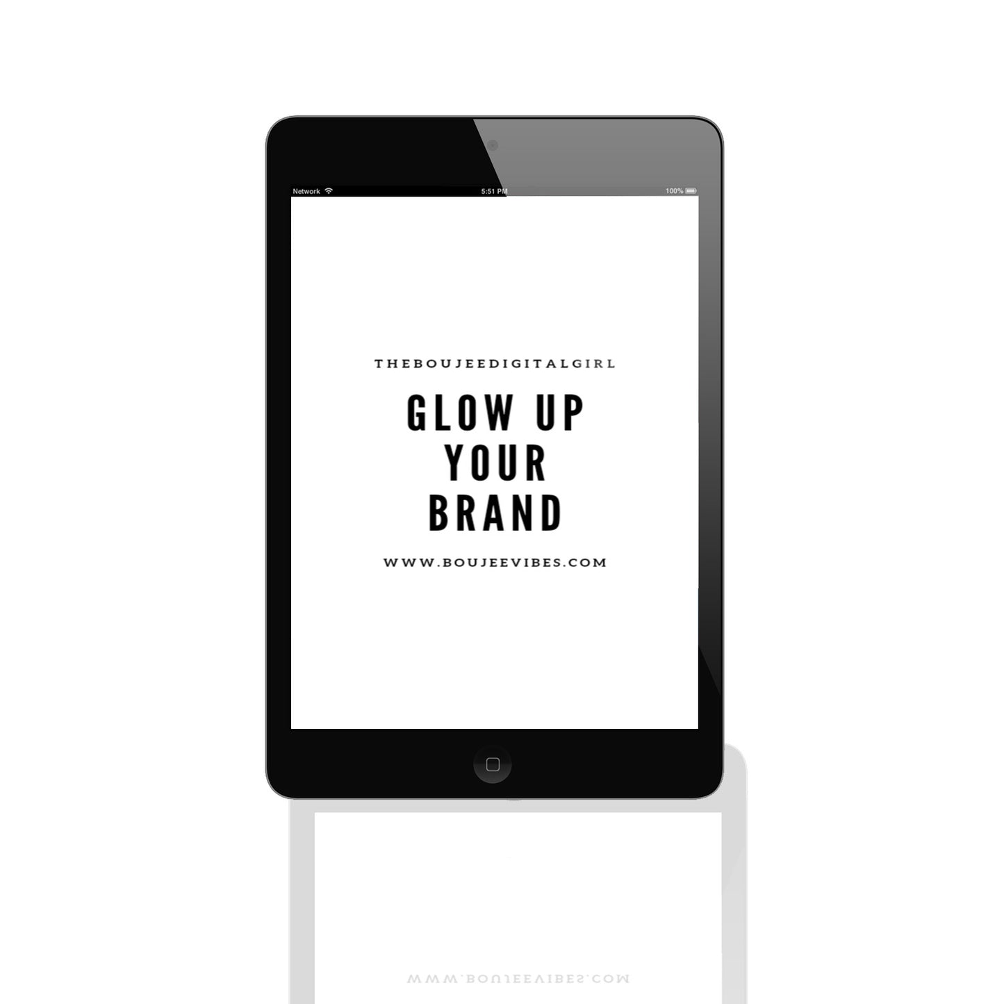 Glow Up Your Brand: Your Guide to Social Media Master Planning
