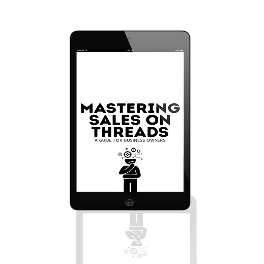 Mastering Sales on Threads: A Guide for Business Owners