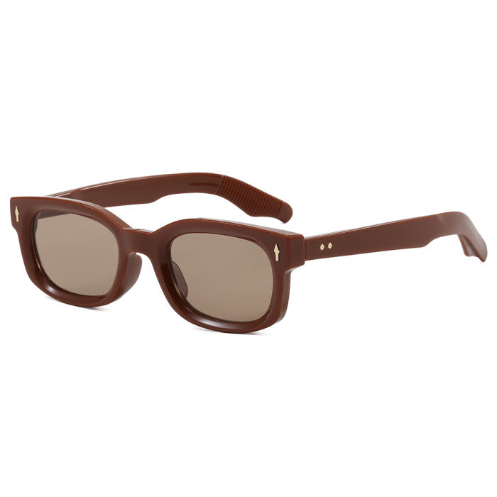 Everyday Vintage Rectangular Sunglasses