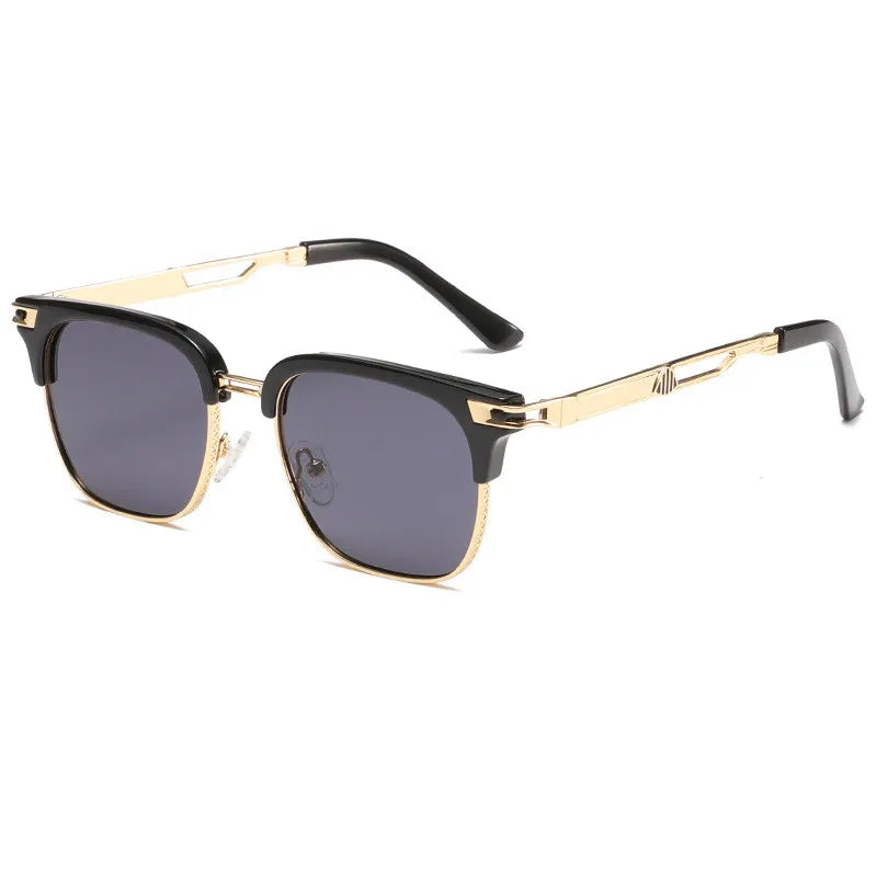 Classic Stylish Square UV400 Wholesale Sunglasses