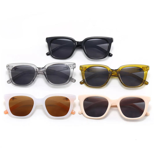 Classic Oversized Square Cat Eye Outdoor Wholesale Sunglasses