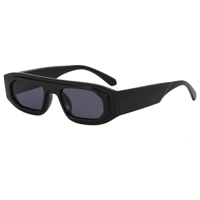 Narrow Rectangle Streetwea Sunglasses