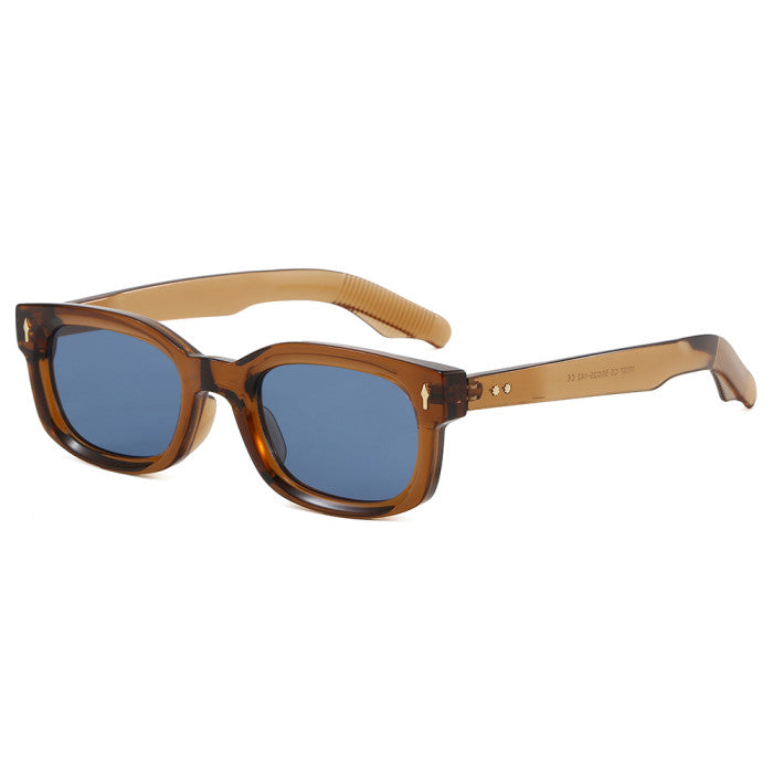 Everyday Vintage Rectangular Sunglasses