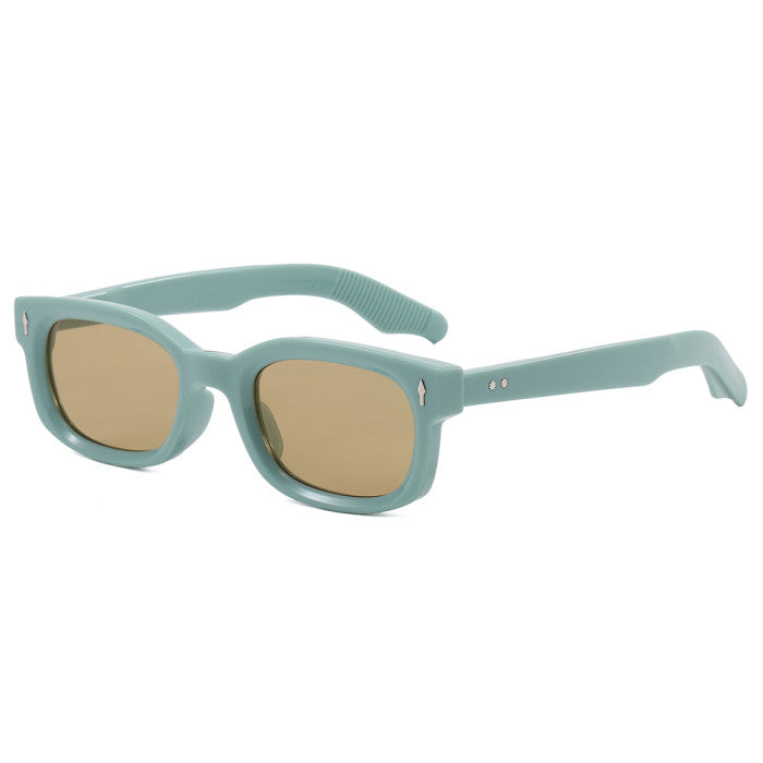 Everyday Vintage Rectangular Sunglasses