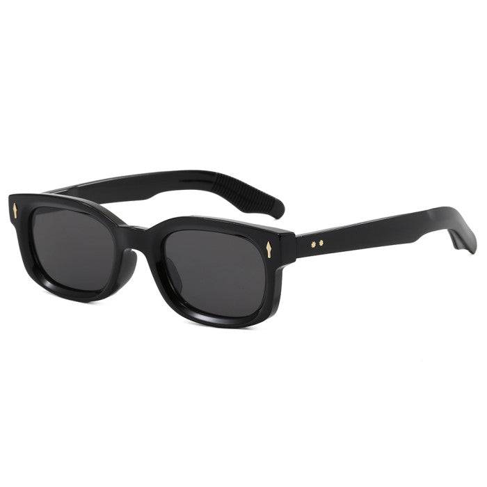 Everyday Vintage Rectangular Sunglasses