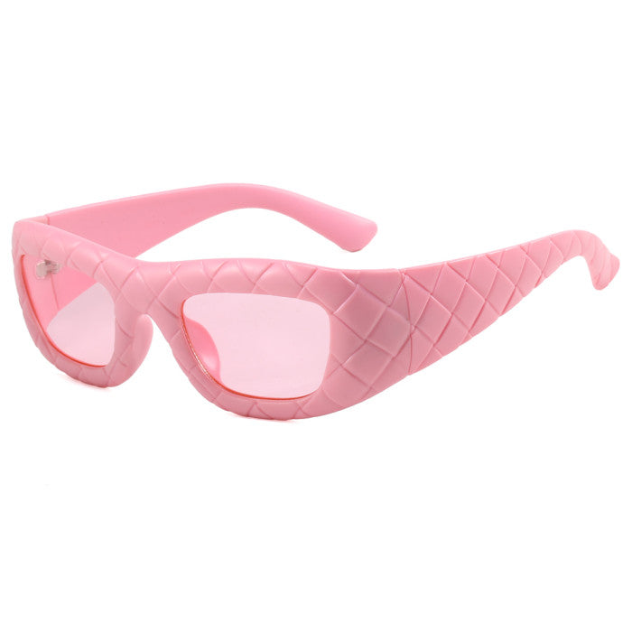 Retro Y2K Rectangle Wholesale Sunglasses