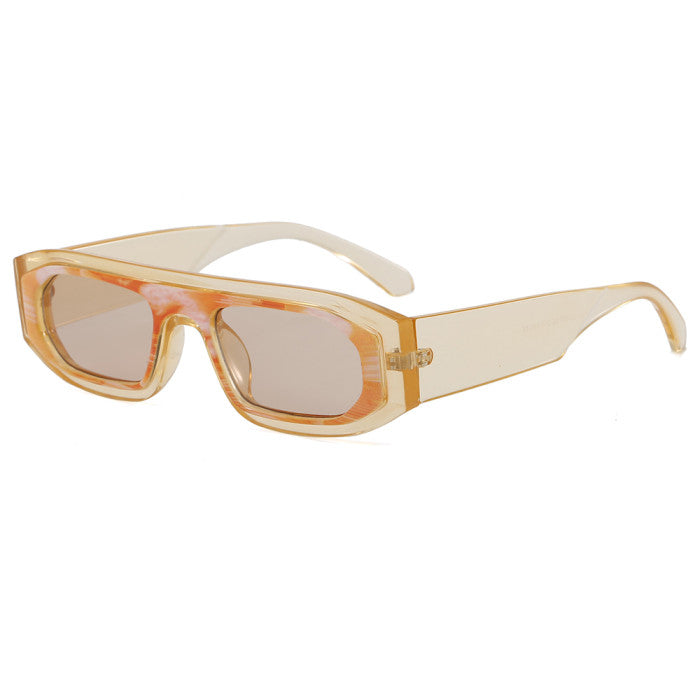 Narrow Rectangle Streetwea Sunglasses