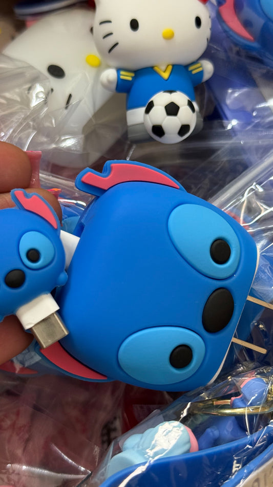 KOALA BEAR CHARGER COVER (two-piece set large & small)