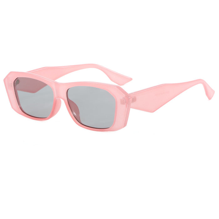 Irregular Rectangle Wholesale Sunglasses