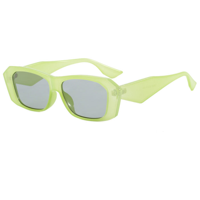 Irregular Rectangle Wholesale Sunglasses