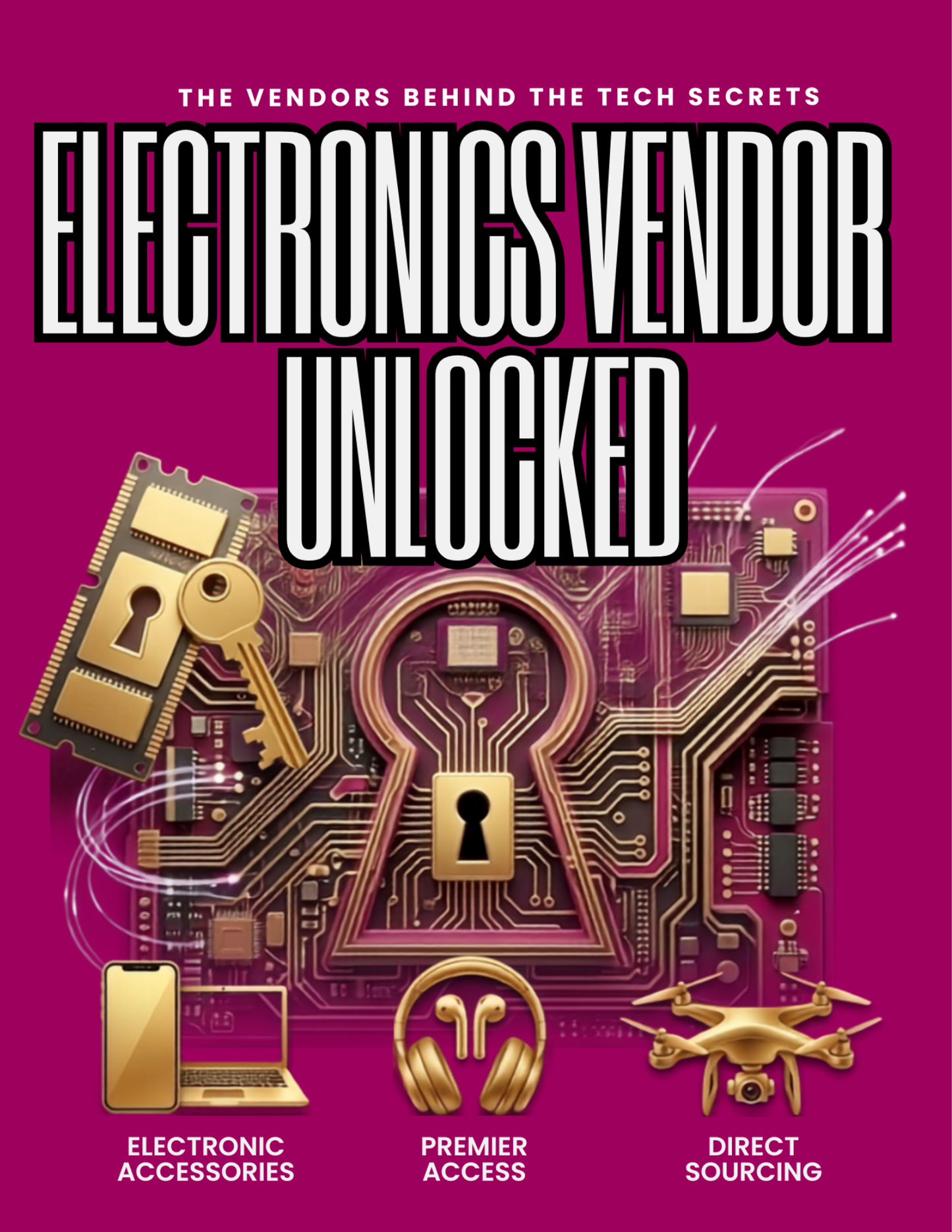 Electronics Vendor