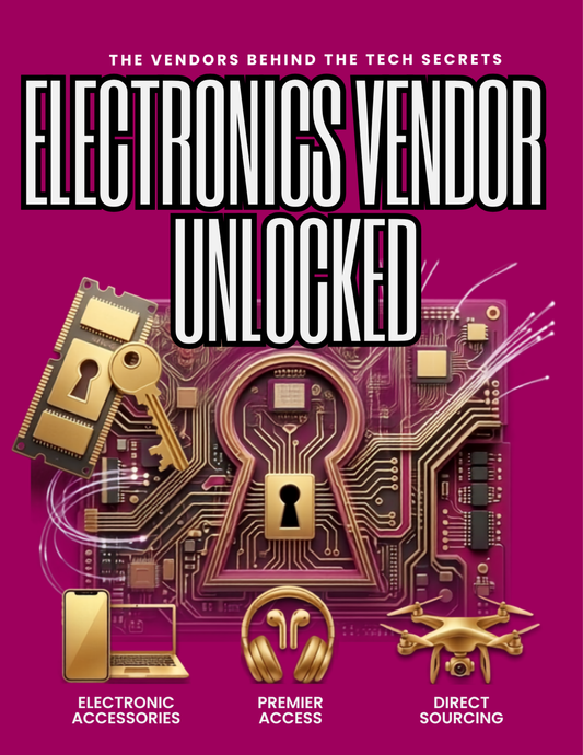 Electronics Vendor