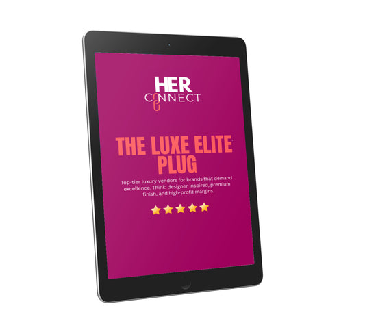 High-End Luxury Vendor (Best for serious sellers looking to offer premium products with high resale value)