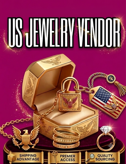 U.S Based Jewelry Vendor