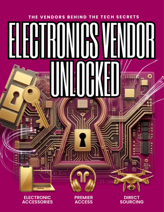 Personal Electronics Accessories Vendor