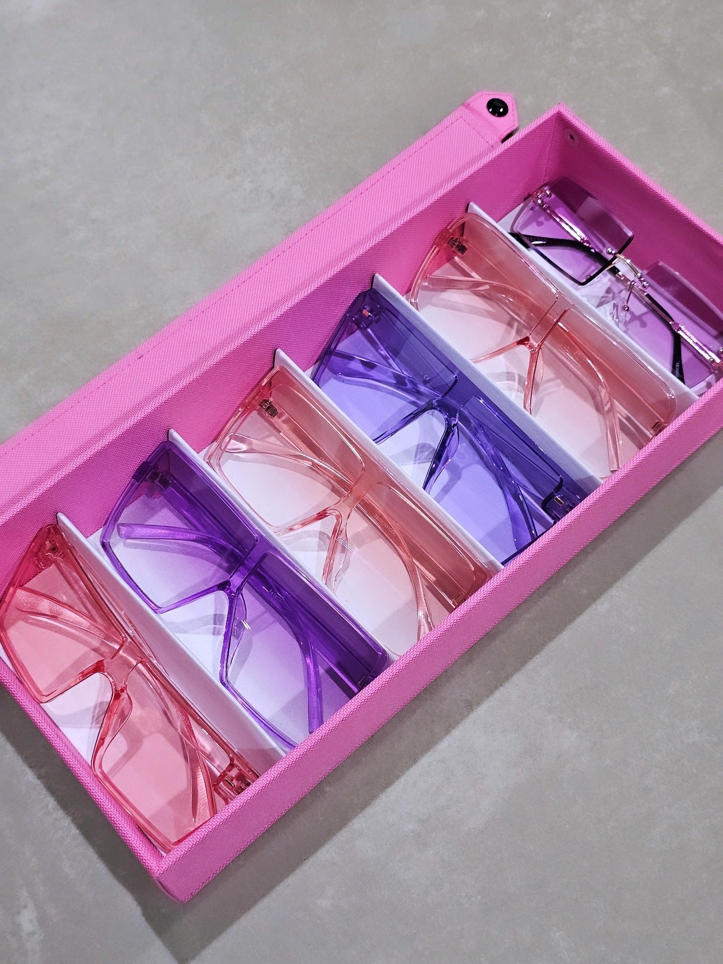 Sunglass Variety Pack - Purple |  Pink