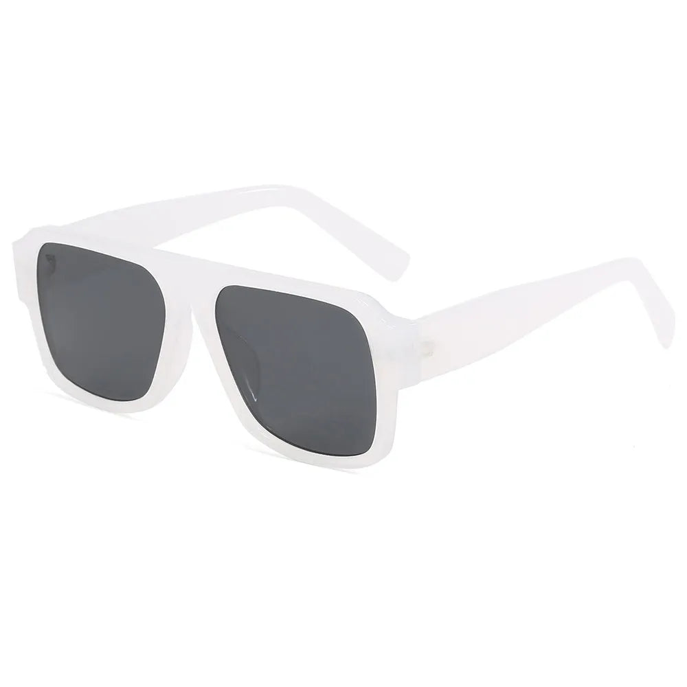 Flat Top Square Wholesale Sunglasses