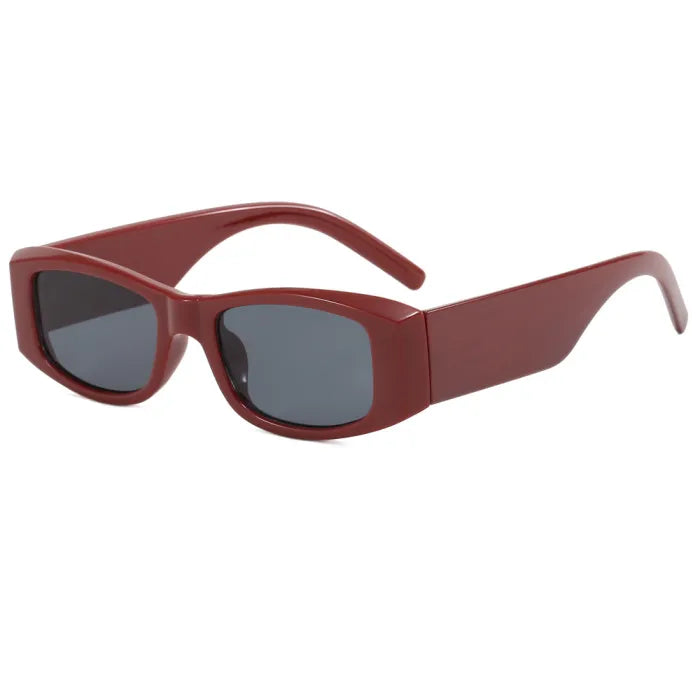 Y2K Retro Small Rectangle Wholesale Sunglasses