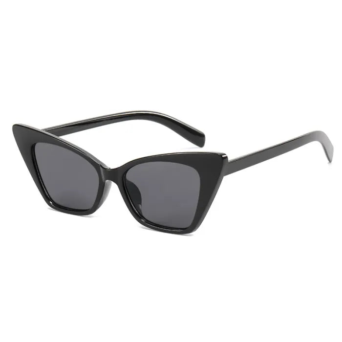 Trendy Square Large Cateye Wholesale Sunglasses