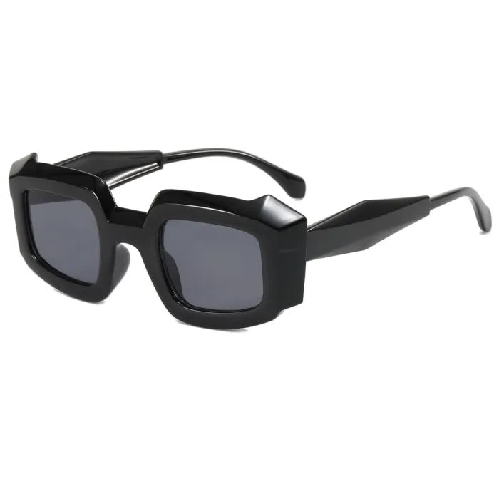 Sqaure Fashion Forward Novelty Wholesale Sunglasses