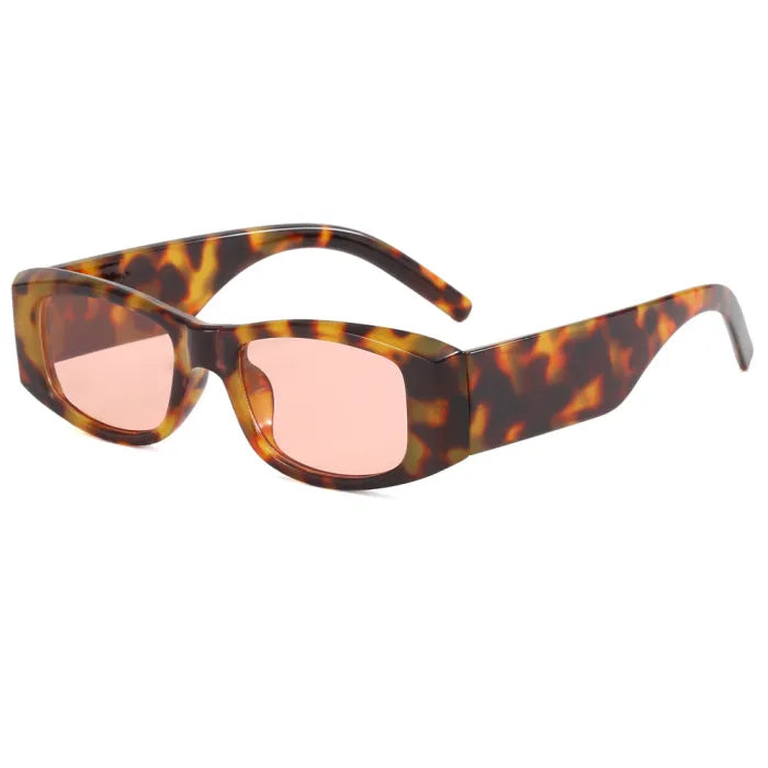 Y2K Retro Small Rectangle Wholesale Sunglasses