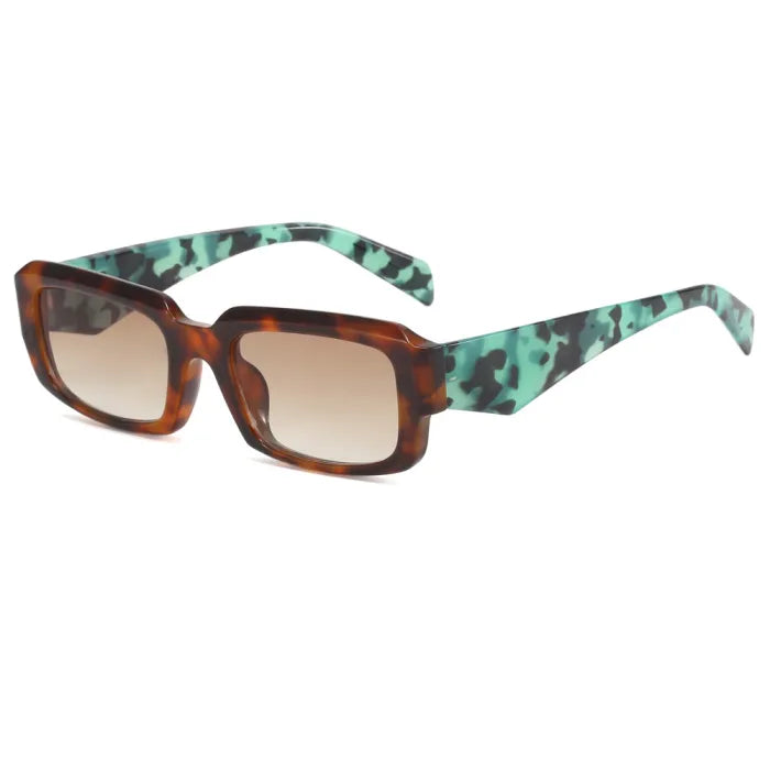 Skinny Rectangle Wholesale Sunglasses