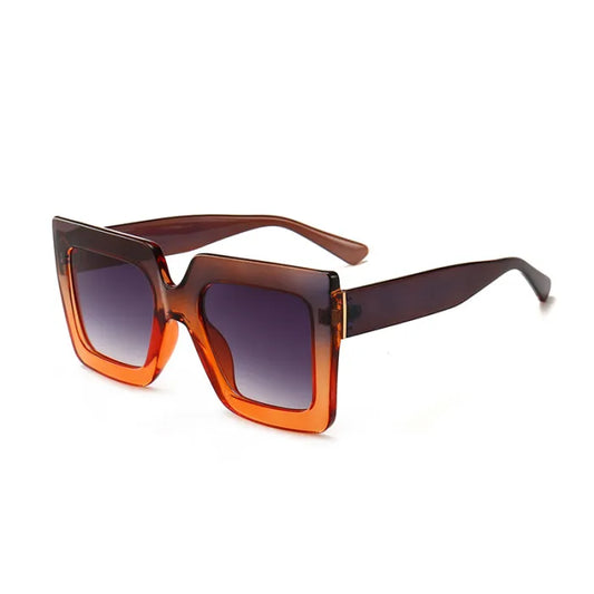 Trendy Square Fashionable Wholesale Sunglasses