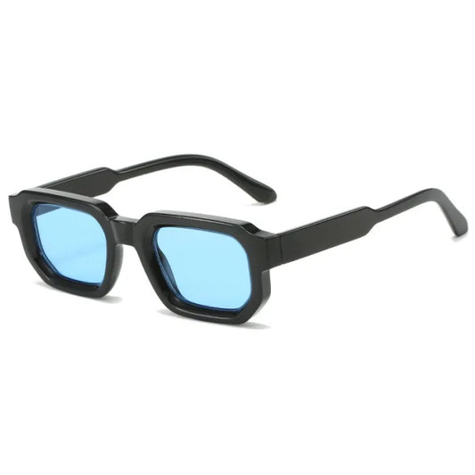 Retro Thick Square UV400 Gradient Wholesale Sunglasses