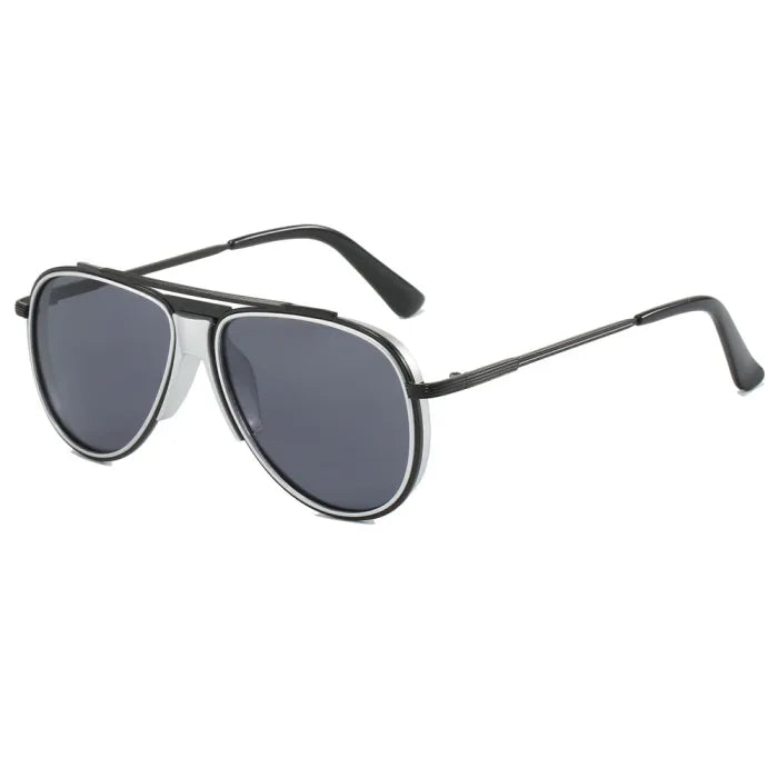 Classic Men's Pilot Style Driving Wholesale Sunglasses