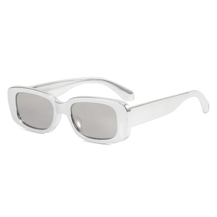 Small Fashion  Rectangle Wholesale Sunglasses