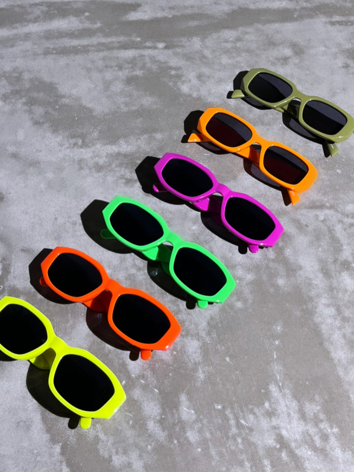 6 Pack Eletric Neon Pre-Made Bundle 5 (Exclusive Release)